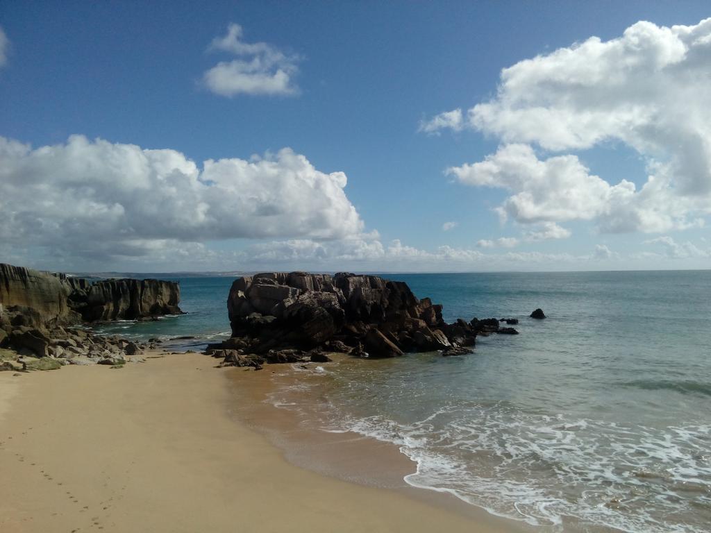 Apartamento Porto De Areia Пениши Экстерьер фото